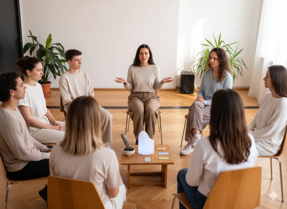 Espacio de integracion y comunidad